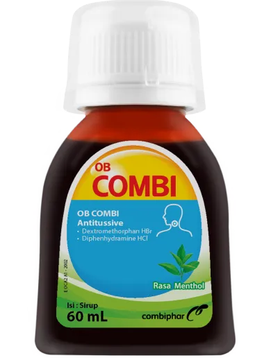 OB Combi Antitussive