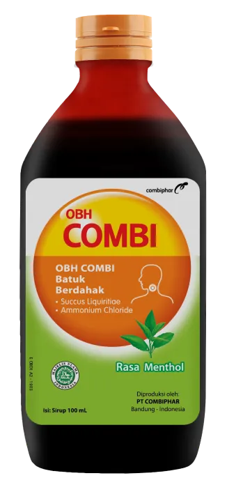 OBH Combi Batuk Berdahak