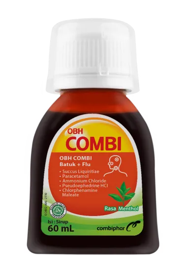 OBH Combi Batuk Flu